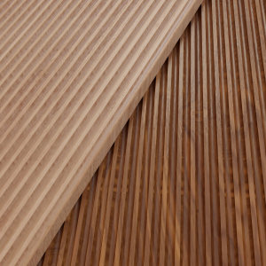 Fluted Panel