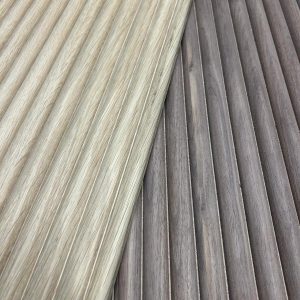 Reeded Panel