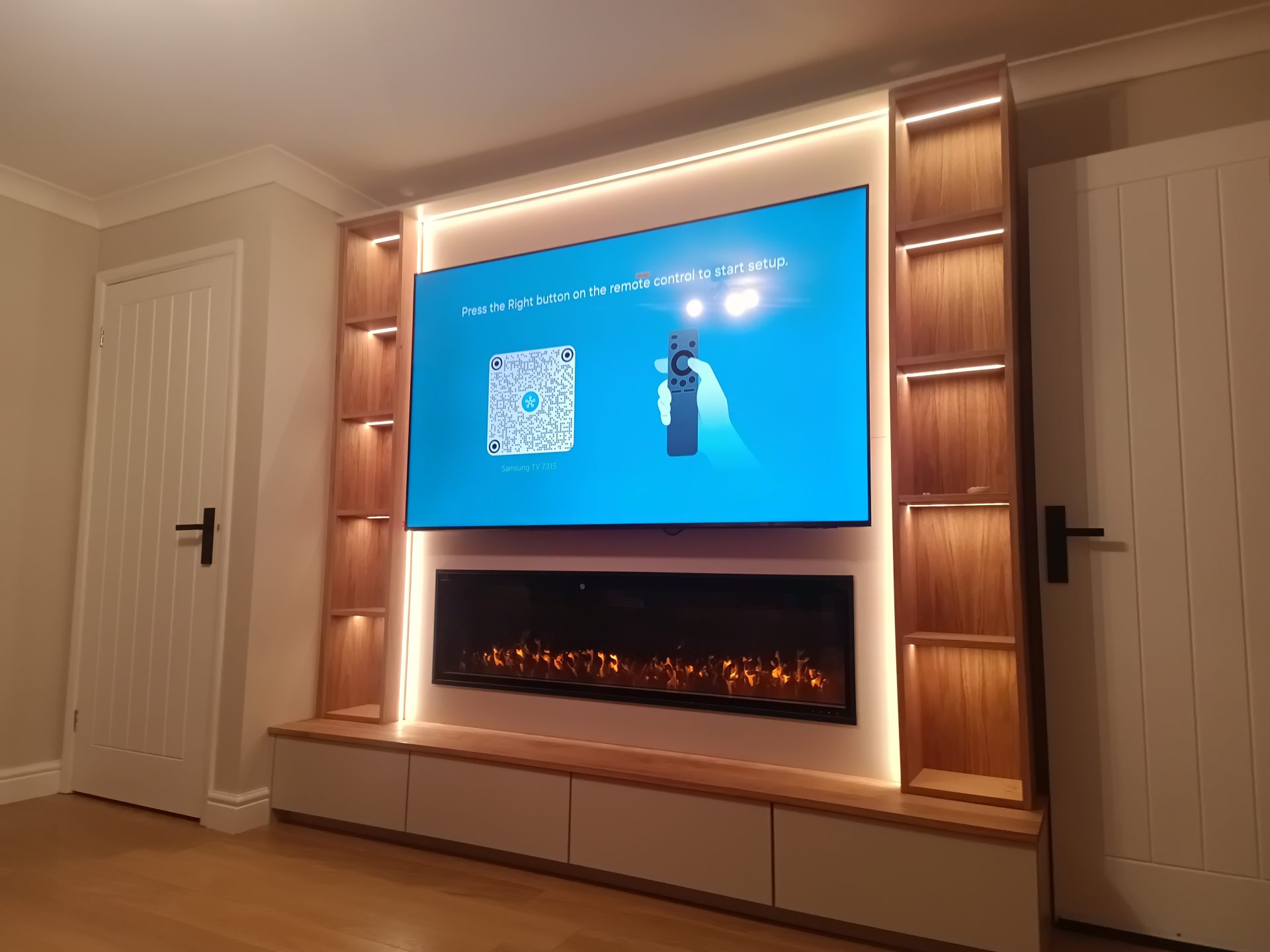 Wes - Media Wall - 1