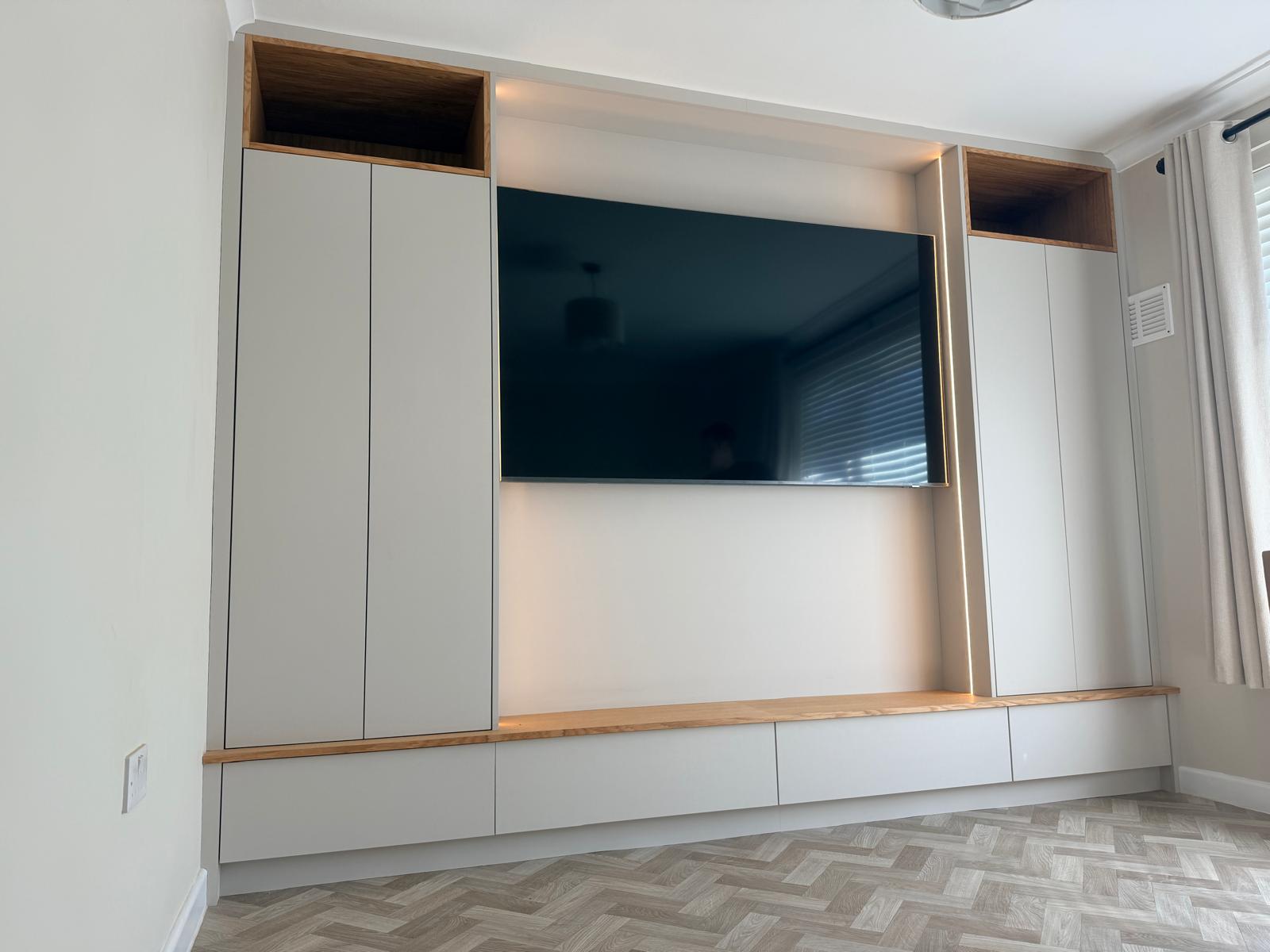 Jamie Key Living Room